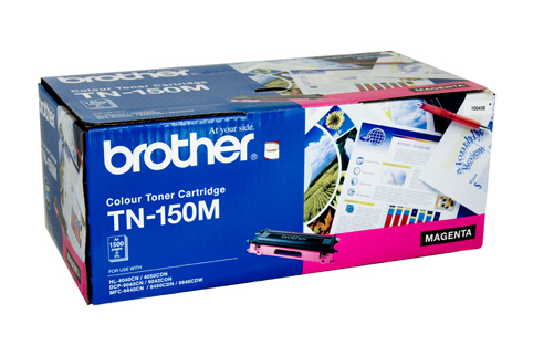 Brother TN150 Magenta Toner Cartridge