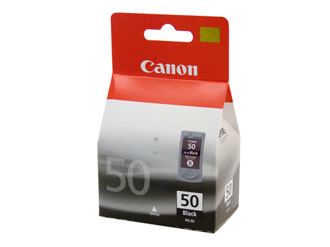 Canon PG50 Fine Blk HY Ink