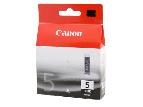 Canon PGI5 Black Ink Cart