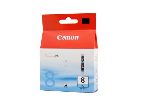 Canon CLI8PC Photo Cyan Ink