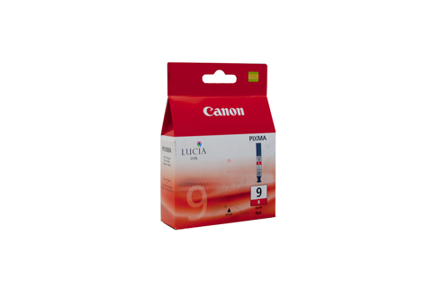 Canon PGI9 Red Ink Cart