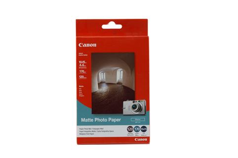 Canon Matte Photo Paper 4x6