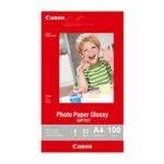 Canon A4 Glossy Inkjet Photo Paper 100 pack 210gsm GP701