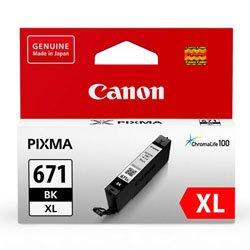Canon CLI671XL Black HY Ink Tank Cartridge