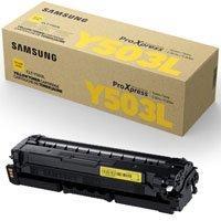 Samsung 503 Yellow Toner Cartridge CLT-Y503S-SEE