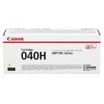 Canon CART040 Yellow High Yield Toner Cartridge LBP712CX