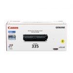 Canon CART335 Yellow High Yield Toner Cartridge LBP841CDN