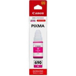 Canon GI690 Magenta Ink Refill Bottle G2600