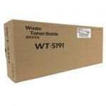 Kyocera WT5191 Waste Toner Bottle Unit WT-5191
