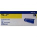 Brother TN446 Yellow Extra High Yield Colour Toner Cartridge TN-446Y