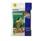 GENUINE Epson 4x6 Premium Gloss Inkjet Photo Paper 155gsm 50 Pack S041729