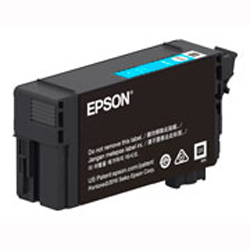 Epson 40 Cyan UltraChrome XD2 50ml HY Pigment Ink Cartridge C13T40U200