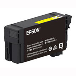 Epson 40 Yellow UltraChrome XD2 50ml HY Pigment Ink Cartridge C13T40U400